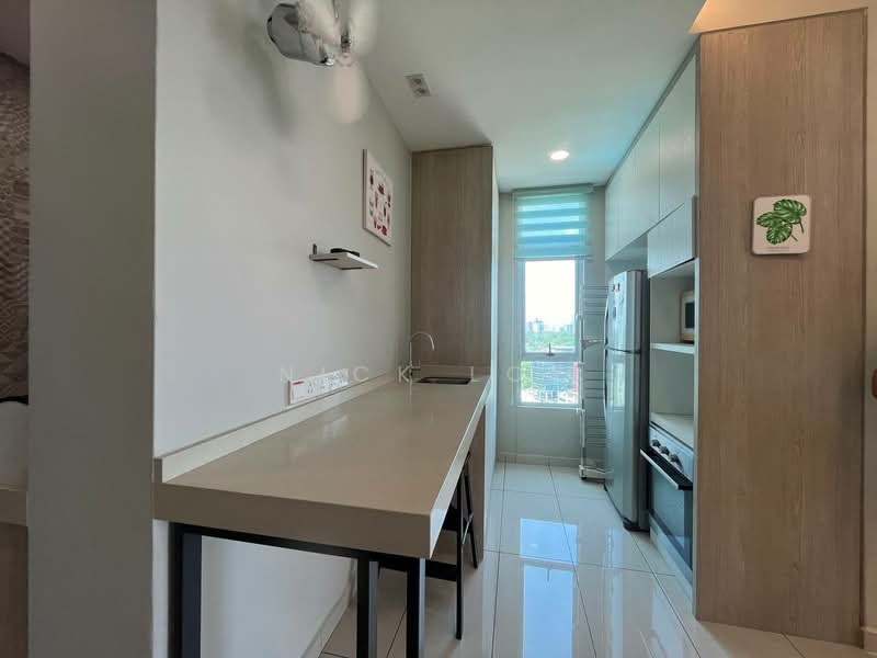 Apartment for Rent at Lagenda Tasek Luxurious Suite - Nick Low - Kitchen - PropertyGuru.com.my