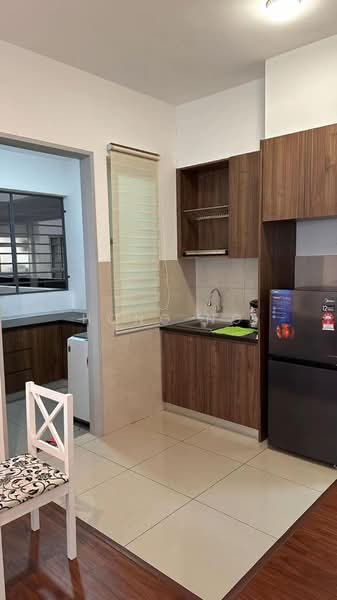 Service Residence for Rent at Gaya Resort Homes - Hong Ng - Kitchen - PropertyGuru.com.my