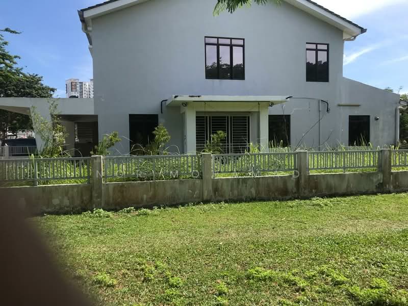 Rumah Teres 2 Tingkat untuk Dijual di Ceria Residence (Cyberjaya) - Nor Mohamad - Exterior - PropertyGuru.com.my