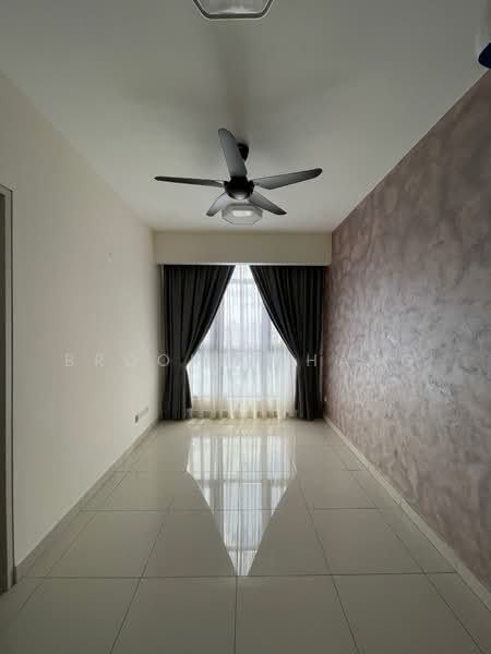 Service Residence for Rent at 28 Boulevard - Brooke Chang - Living Room - PropertyGuru.com.my