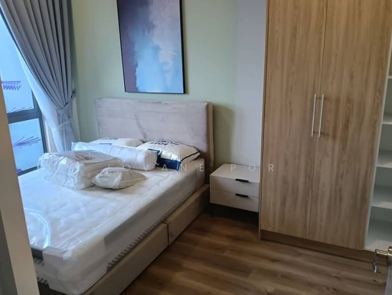 Servis Apartment untuk Dijual di 8th & Stellar - Jovane Por - Bedroom - PropertyGuru.com.my