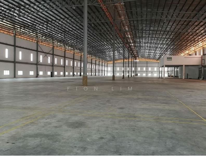 Detached Factory for Rent in Kawasan Perindustrian Tanjung Langsat (Pasir Gudang) - Fion Lim - Interior - PropertyGuru.com.my