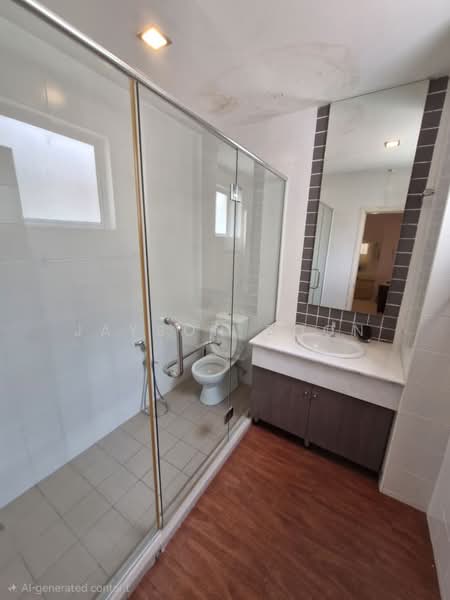 2-storey Terraced House for Rent in Desa Parkcity (Kuala Lumpur) - Jayson Poon - Bathroom - PropertyGuru.com.my