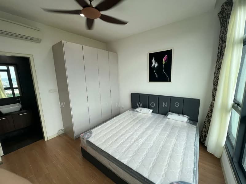 Condominium for Rent at Amanja - Wilson Wong - Bedroom - PropertyGuru.com.my