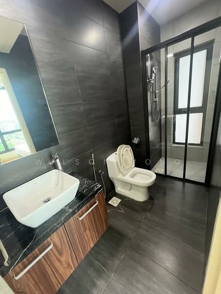 Condominium for Rent at Amanja - Wilson Wong - Bathroom - PropertyGuru.com.my