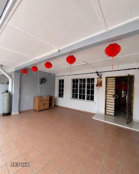 Rumah Teres 2 Tingkat untuk Dijual di Bandar Bukit Tinggi (Klang) - Raymond Choo - Entrance - PropertyGuru.com.my