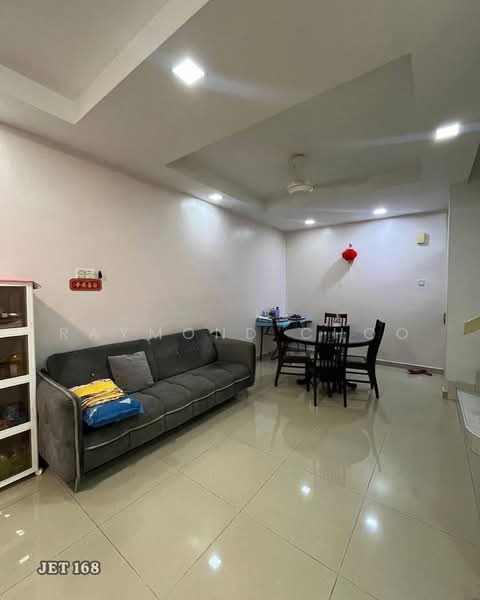 Rumah Teres 2 Tingkat untuk Dijual di Bandar Bukit Tinggi (Klang) - Raymond Choo - Living Room - PropertyGuru.com.my