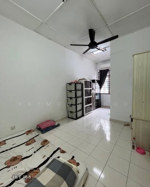Rumah Teres 2 Tingkat untuk Dijual di Bandar Bukit Tinggi (Klang) - Raymond Choo - Bedroom - PropertyGuru.com.my