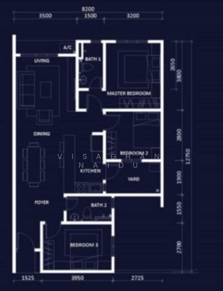 Condominium for Sale at Avia Plus, Bandar Country Homes - Visaghan Naidu - PropertyGuru.com.my
