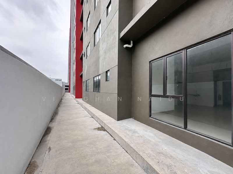 Condominium for Sale at Avia Plus, Bandar Country Homes - Visaghan Naidu - Exterior - PropertyGuru.com.my