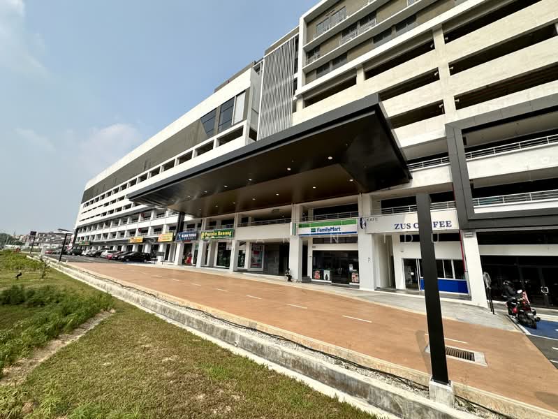Condominium for Sale at Avia Plus, Bandar Country Homes - Visaghan Naidu - Exterior - PropertyGuru.com.my