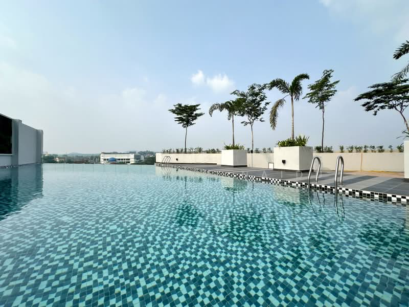 Condominium for Sale at Avia Plus, Bandar Country Homes - Visaghan Naidu - Exterior - PropertyGuru.com.my