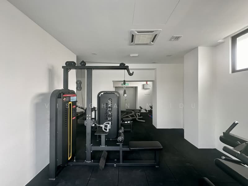 Condominium for Sale at Avia Plus, Bandar Country Homes - Visaghan Naidu - Gym - PropertyGuru.com.my