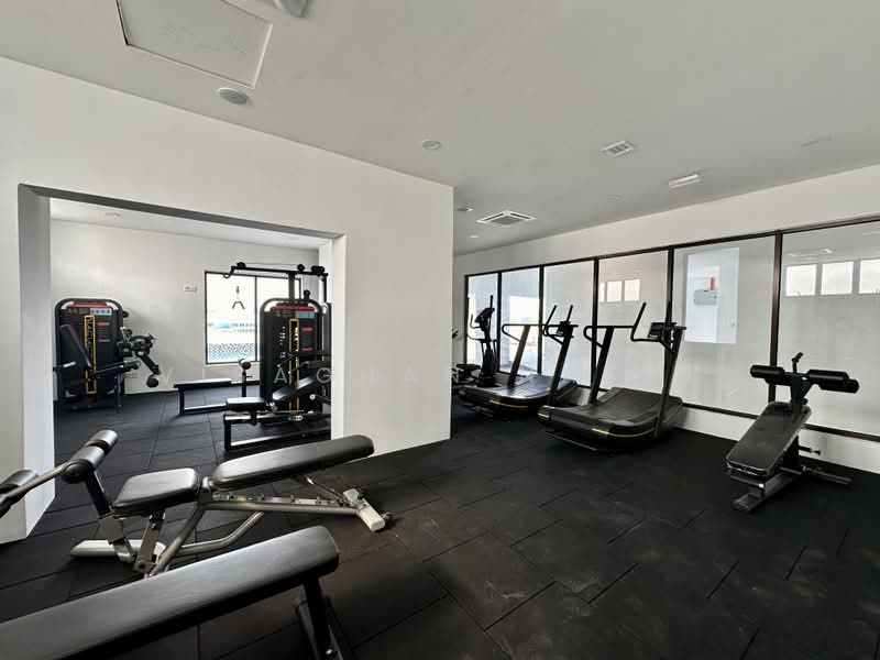 Condominium for Sale at Avia Plus, Bandar Country Homes - Visaghan Naidu - Gym - PropertyGuru.com.my