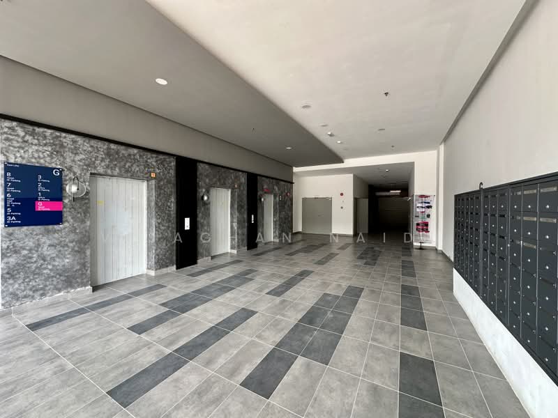 Condominium for Sale at Avia Plus, Bandar Country Homes - Visaghan Naidu - Lobby - PropertyGuru.com.my