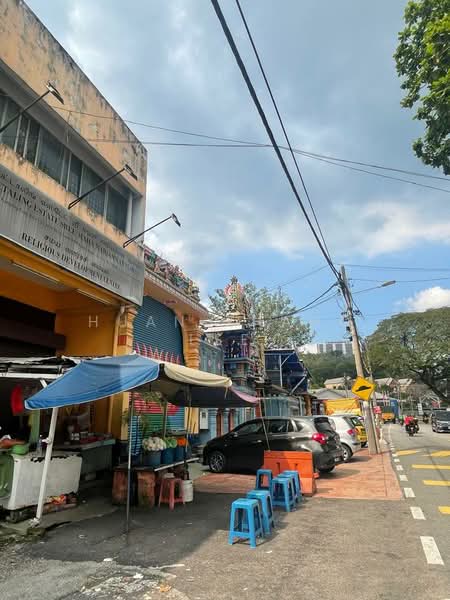 Shop for Rent in Kuala Lumpur (Kuala Lumpur) - Huan Zhang Lee - Exterior - PropertyGuru.com.my
