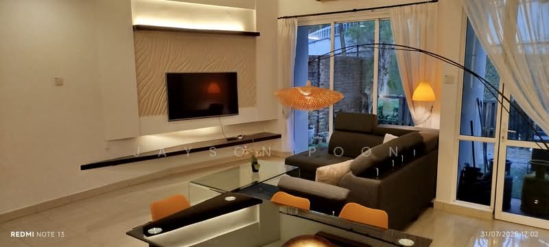 3-storey Terraced House for Rent in Desa Parkcity (Kuala Lumpur) - Jayson Poon - Living Room - PropertyGuru.com.my
