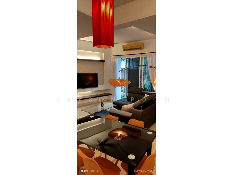 3-storey Terraced House for Rent in Desa Parkcity (Kuala Lumpur) - Jayson Poon - Living Room - PropertyGuru.com.my