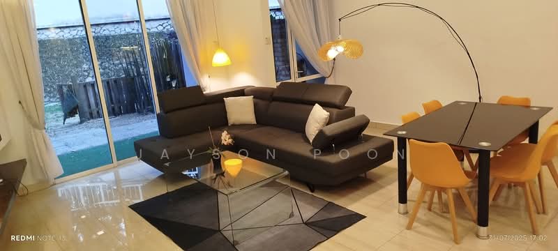 3-storey Terraced House for Rent in Desa Parkcity (Kuala Lumpur) - Jayson Poon - Living Room - PropertyGuru.com.my