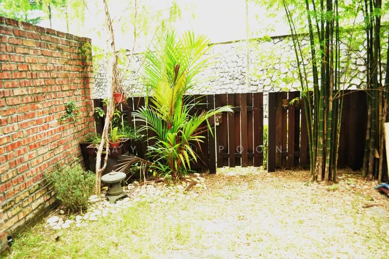 3-storey Terraced House for Rent in Desa Parkcity (Kuala Lumpur) - Jayson Poon - Garden - PropertyGuru.com.my