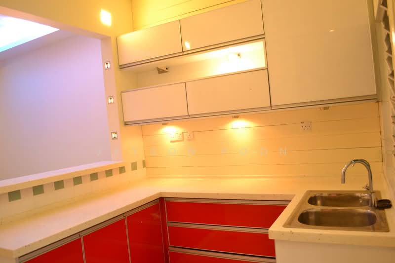 3-storey Terraced House for Rent in Desa Parkcity (Kuala Lumpur) - Jayson Poon - Kitchen - PropertyGuru.com.my