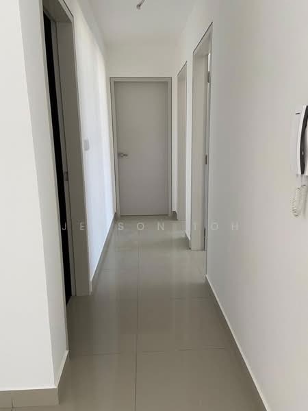 Kondominium untuk Disewa di Trinity Lemanja - Jenson Toh - Corridor - PropertyGuru.com.my