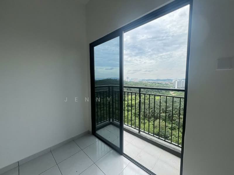 Service Residence for Rent at Residensi Mutiara Kajang 2 - Jenny Chia - Balcony - PropertyGuru.com.my