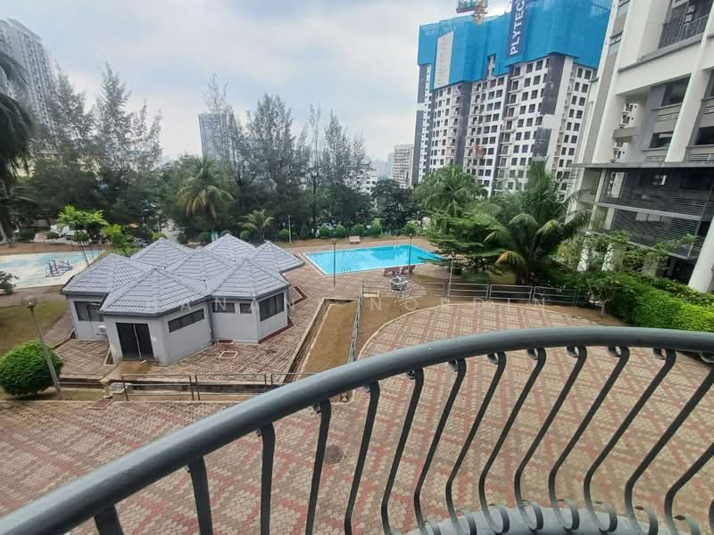 Pangsapuri untuk Dijual di Sri Ledang - Hanani Nordin - Exterior - PropertyGuru.com.my