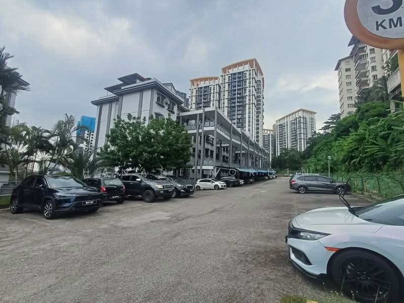 Pangsapuri untuk Dijual di Sri Ledang - Hanani Nordin - Exterior - PropertyGuru.com.my