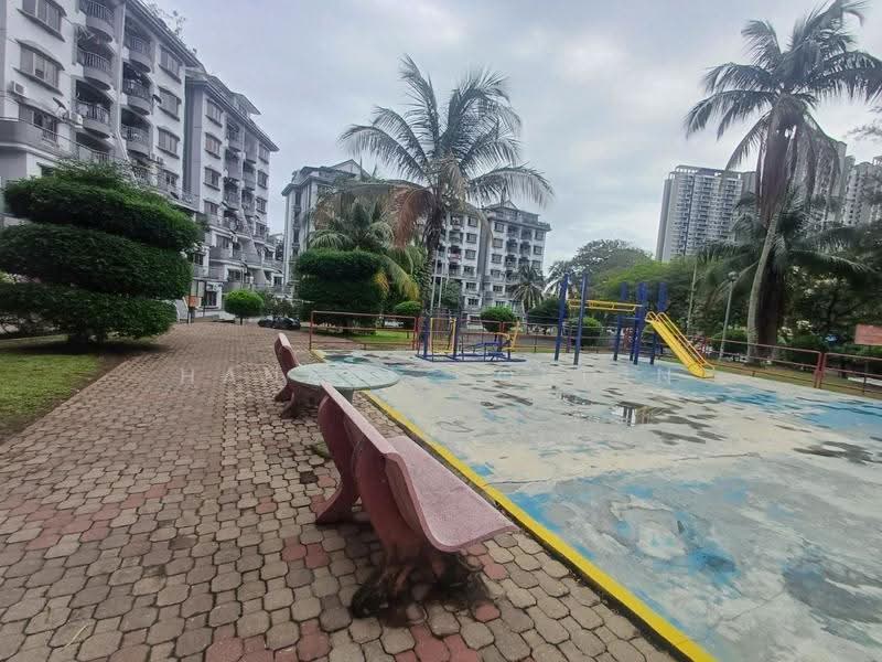 Pangsapuri untuk Dijual di Sri Ledang - Hanani Nordin - Exterior - PropertyGuru.com.my