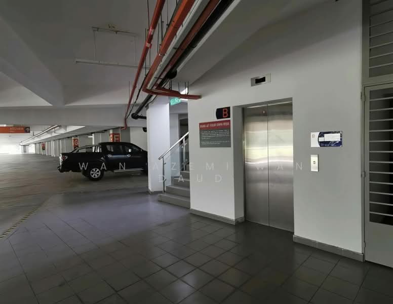 Shop / Office for Sale in Cyberjaya (Selangor) - Wan Azemi Wan Daud - Car Park - PropertyGuru.com.my