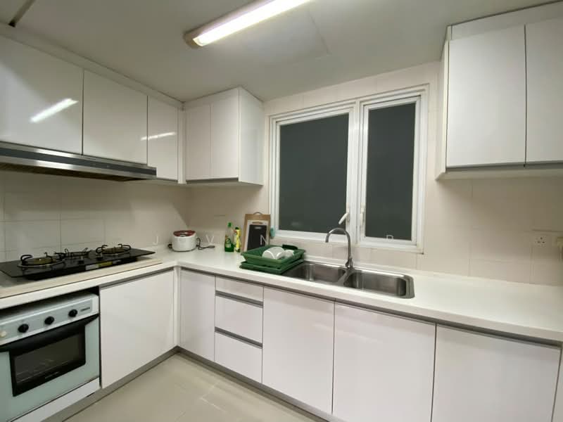 Kondominium untuk Dijual di One Jelatek - Jovane Por - Kitchen - PropertyGuru.com.my