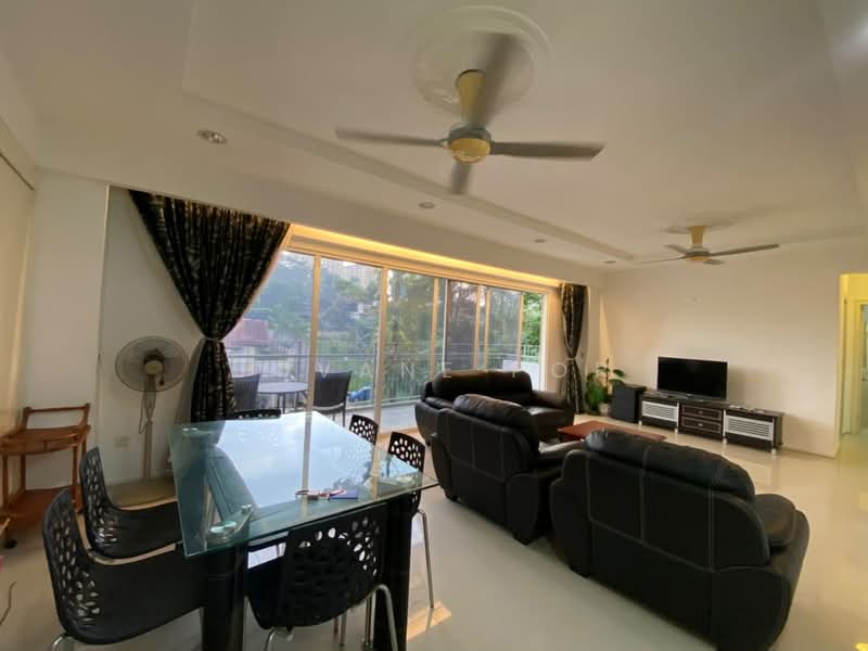 Kondominium untuk Dijual di One Jelatek - Jovane Por - Living Room - PropertyGuru.com.my