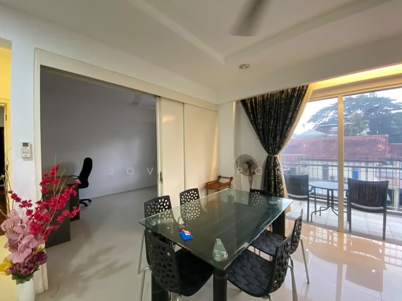 Kondominium untuk Dijual di One Jelatek - Jovane Por - Dining Room - PropertyGuru.com.my