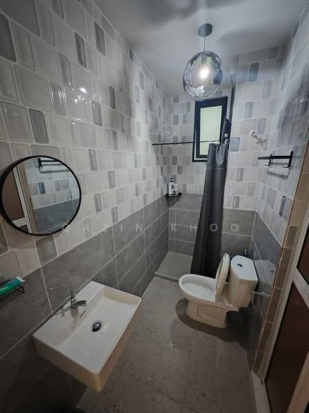 Condominium for Sale at Palazzo - Qazin Khoo - Bathroom - PropertyGuru.com.my