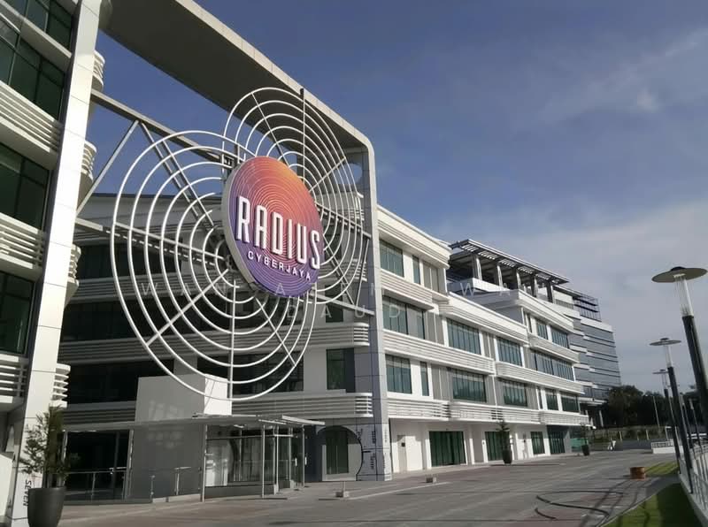 Shop / Office for Sale in Cyberjaya (Selangor) - Wan Azemi Wan Daud - Exterior - PropertyGuru.com.my
