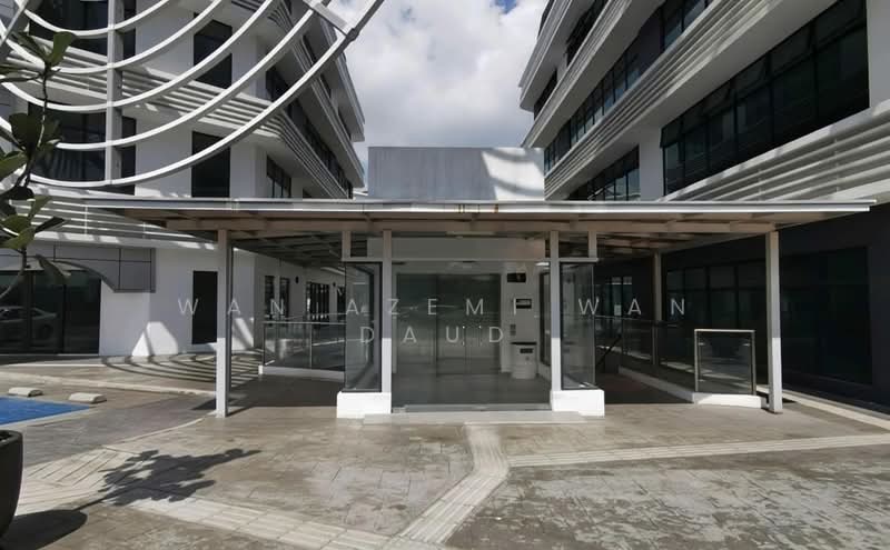 Shop / Office for Sale in Cyberjaya (Selangor) - Wan Azemi Wan Daud - Exterior - PropertyGuru.com.my