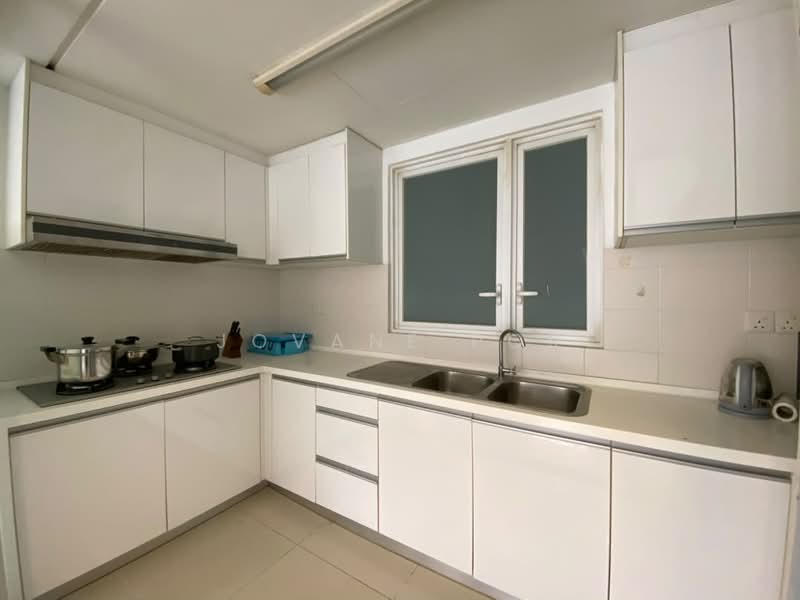 Kondominium untuk Dijual di One Jelatek - Jovane Por - Kitchen - PropertyGuru.com.my