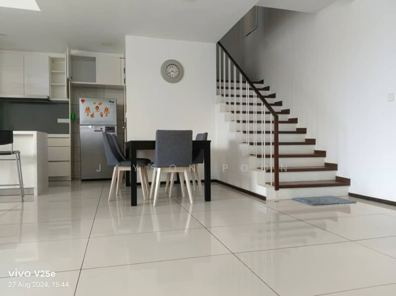 Kondominium untuk Disewa di The Breezeway - Jayson Poon - Kitchen - PropertyGuru.com.my