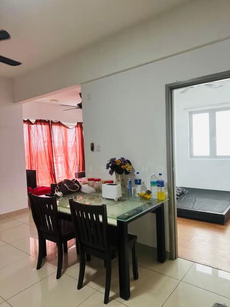 Servis Apartment untuk Disewa di Park @ One South - Chris Choo - Dining Room - PropertyGuru.com.my