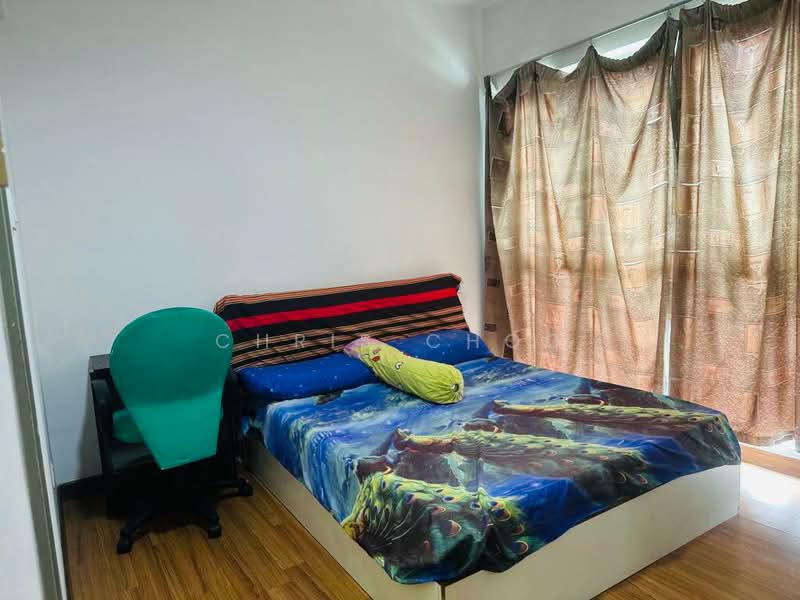 Servis Apartment untuk Disewa di Park @ One South - Chris Choo - Bedroom - PropertyGuru.com.my