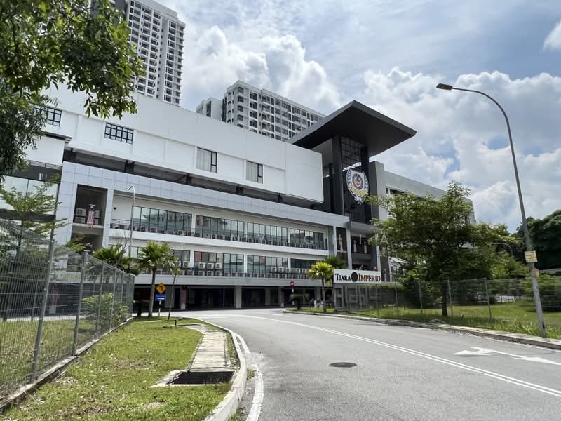 Servis Apartment untuk Disewa di Tiara Imperio Residence - Jenny Chia - Exterior - PropertyGuru.com.my