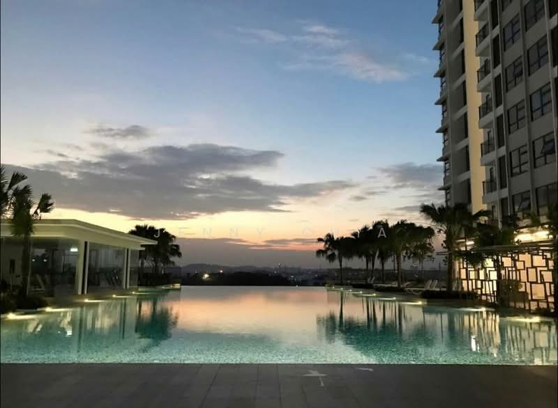 Servis Apartment untuk Disewa di Tiara Imperio Residence - Jenny Chia - Exterior - PropertyGuru.com.my