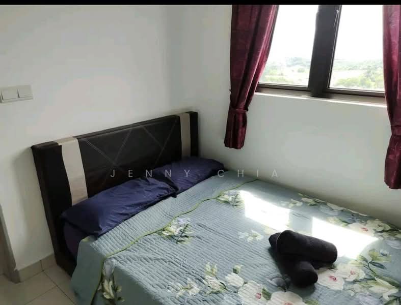 Servis Apartment untuk Disewa di Tiara Imperio Residence - Jenny Chia - Bedroom - PropertyGuru.com.my