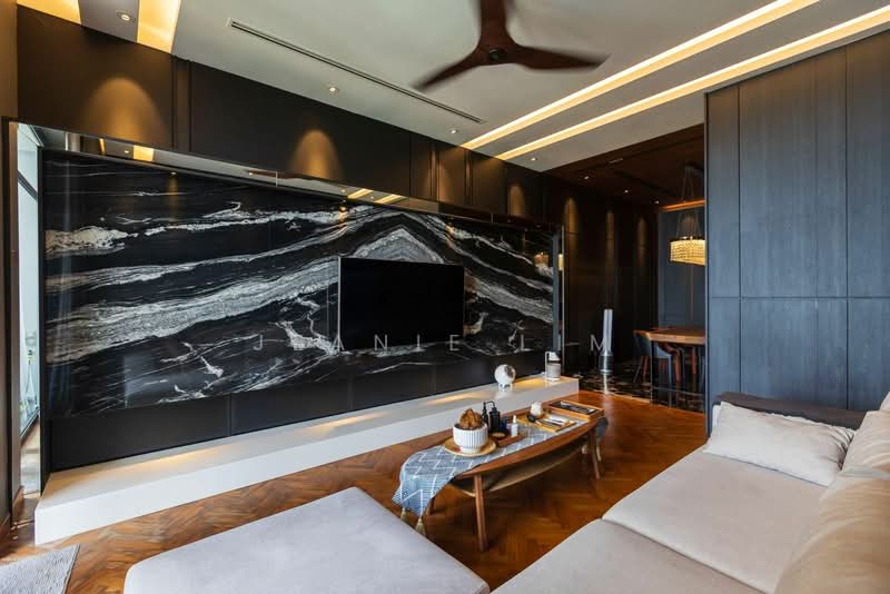 Condominium for Rent at The Marin at Ferringhi - Jeanie Lim - Living Room - PropertyGuru.com.my