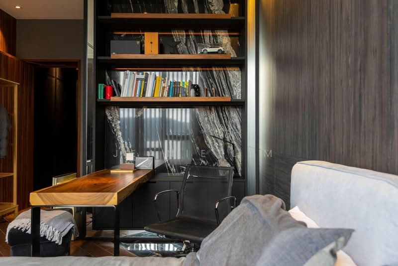 Condominium for Rent at The Marin at Ferringhi - Jeanie Lim - Study - PropertyGuru.com.my