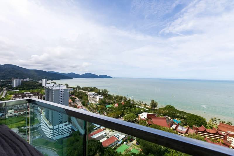 Condominium for Rent at The Marin at Ferringhi - Jeanie Lim - View - PropertyGuru.com.my