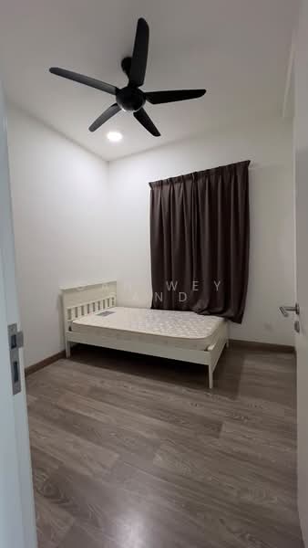Service Residence for Rent at Southbank Residence - GAN WEY SAND - Bedroom - PropertyGuru.com.my
