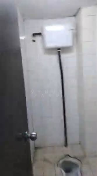 Rumah Flat untuk Dijual di Shop Apartment - Venus Pang - Bathroom - PropertyGuru.com.my