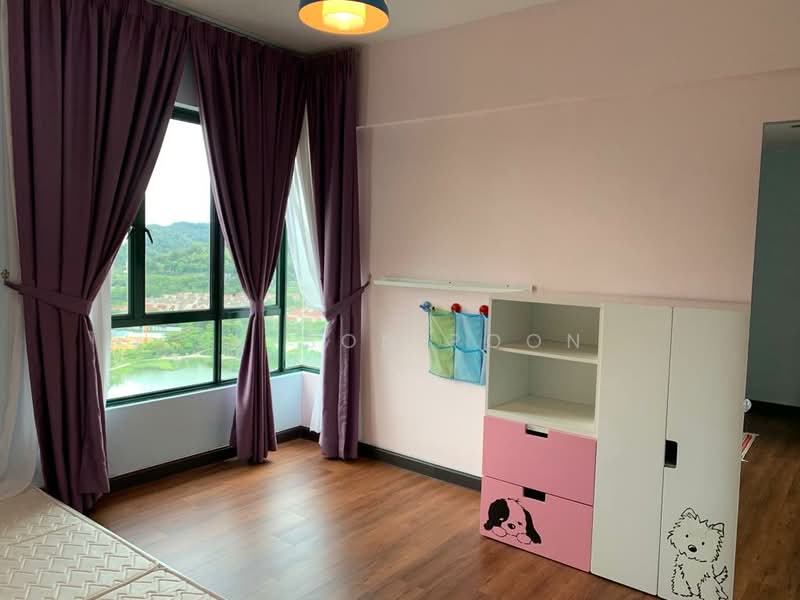 Kondominium untuk Disewa di Nadia Parkfront - Jayson Poon - Bedroom - PropertyGuru.com.my